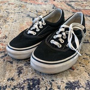 Black vans